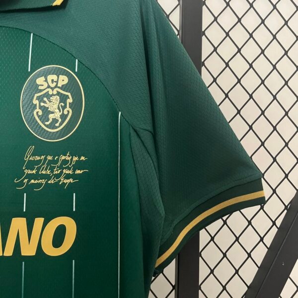24-25 Sporting Special Jersey - Image 3