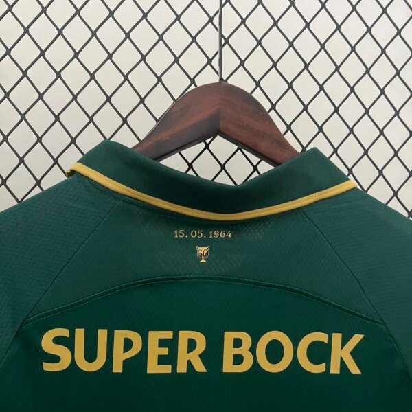 24-25 Sporting Special Jersey - Image 4