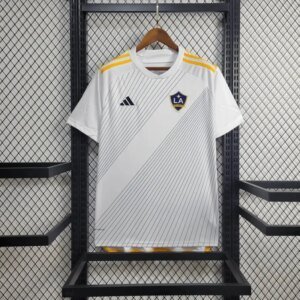 24-25 LA Galaxy Home White Jersey