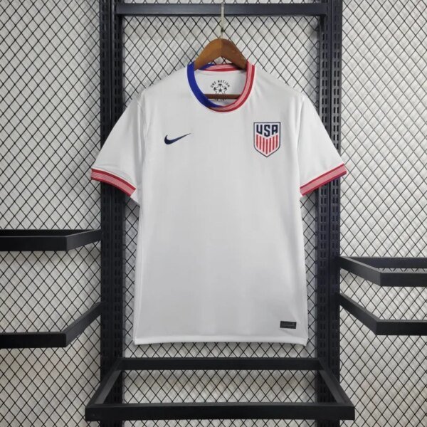 2024 USA Home Fans Jersey