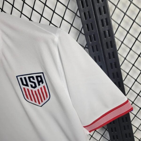 2024 USA Home Fans Jersey - Image 3