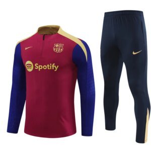 24-25 Barcelona Player Version Training Suit