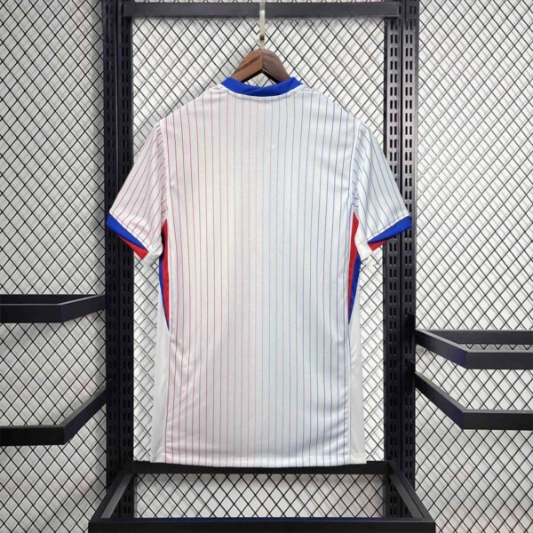 2024 France Away Fans Jersey - Image 3