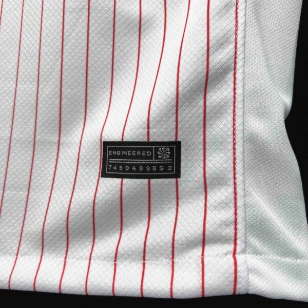 2024 France Away Fans Jersey - Image 5