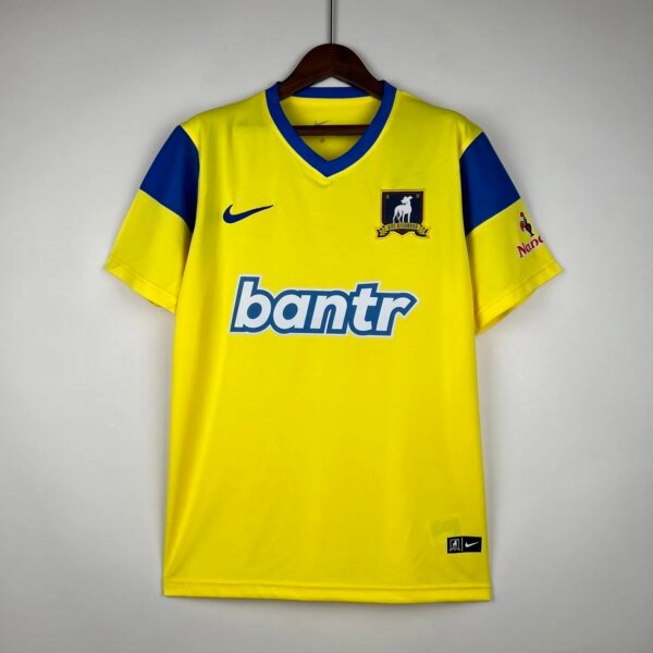 23-24 Richmond Third Fans Jersey