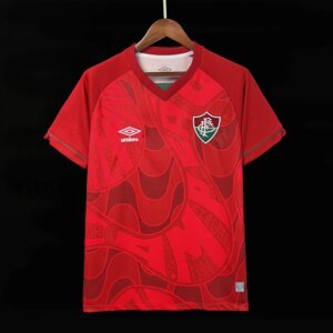 23-24 Fluminense Training Jersey