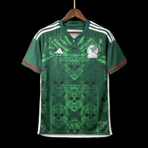 23-24 Mexico Special Fans Jersey