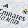 24-25 Real Madrid Short Sleeve Training Suit - Image 2