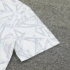 24-25 Real Madrid Short Sleeve Training Suit - Image 3