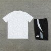 24-25 Real Madrid Short Sleeve Training Suit - Image 5