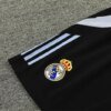 24-25 Real Madrid Short Sleeve Training Suit - Image 7