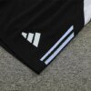 24-25 Real Madrid Short Sleeve Training Suit - Image 8