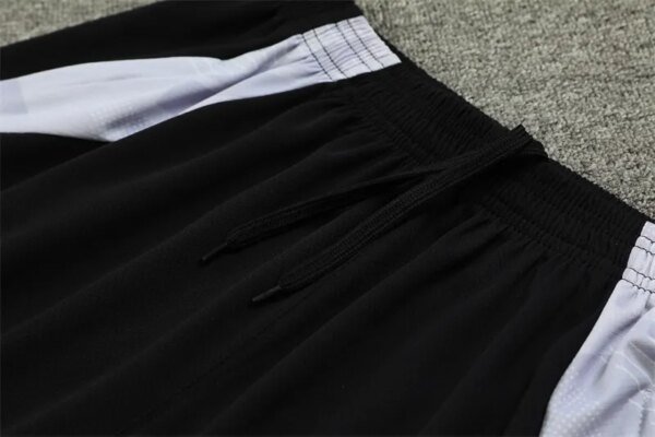 24-25 Real Madrid Short Sleeve Training Suit - Image 10