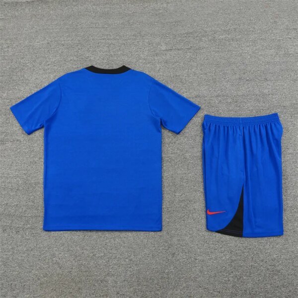 24-25 Korea Short Sleeve Training Suit - Image 5