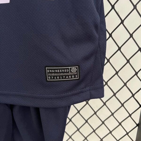 23-24 Tottenham Hotspur Away Kids Kit - Image 2