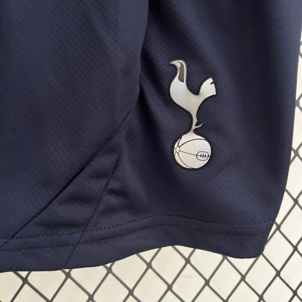 23-24 Tottenham Hotspur Away Kids Kit - Image 3