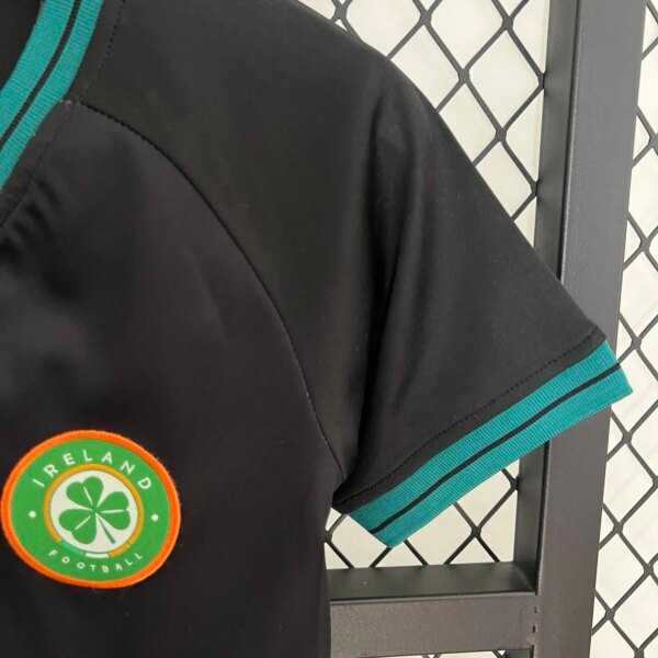 2023 Ireland Third Kids Kit - Image 2