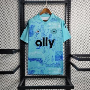 23-24 Charlotte Special Jersey