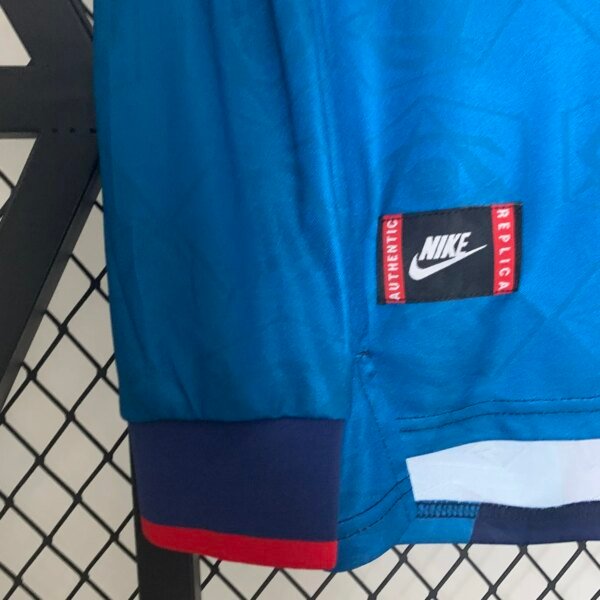 1995-96 Arsenal Away Long Sleeve Retro Jersey - Image 2