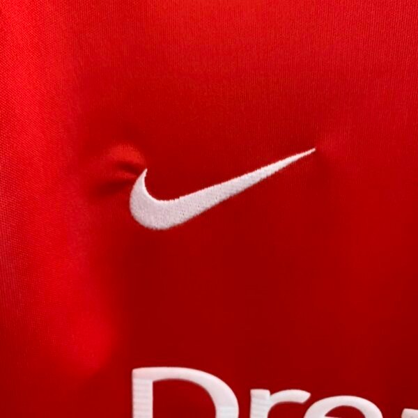 2001-02 Arsenal Home Retro Jersey - Image 3
