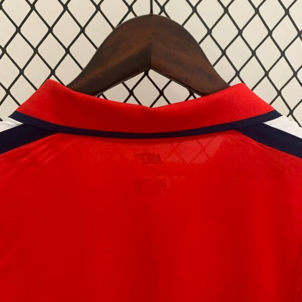 2001-02 Arsenal Home Retro Jersey - Image 6