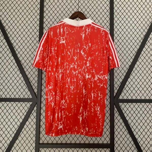 1990 Soviet Union Home Retro Jersey - Image 4