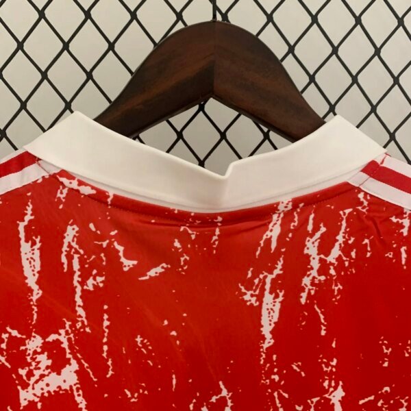 1990 Soviet Union Home Retro Jersey - Image 5