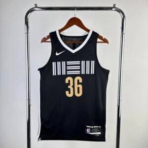 2024 Memphis Grizzlies City Edition SMART #36 Swingman NBA Jersey