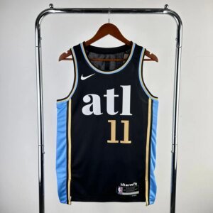 2024 Atlanta Hawks City Edition YOUNG #11 Swingman NBA Jersey