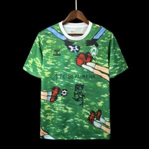 23-24 Werder Bremen Special Jersey