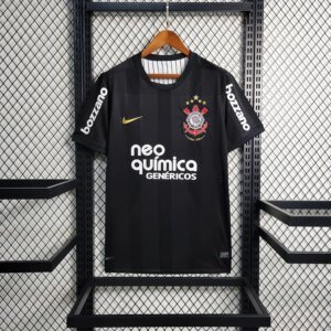 2010 Corinthians Away Retro Jersey