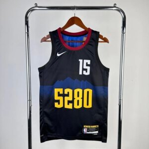 2024 Denver Nuggets City Edition JOKIC  #15 NBA Swingman Jersey