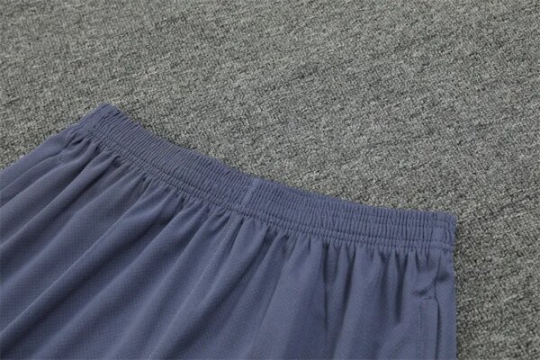 24-25 Manchester City Short Sleeve Training Suit - Image 7