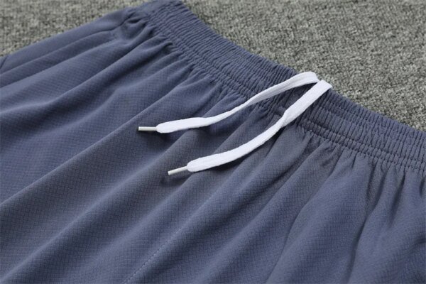 24-25 Manchester City Short Sleeve Training Suit - Image 11