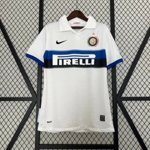 2009-10 Inter Milan Away Retro Jersey