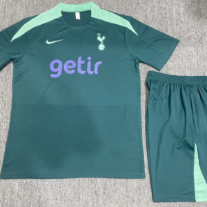 24-25 Tottenham Hotspur Short Sleeve Training Suit
