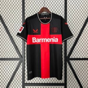 23-24 Bayer 04 Leverkusen Home Jersey