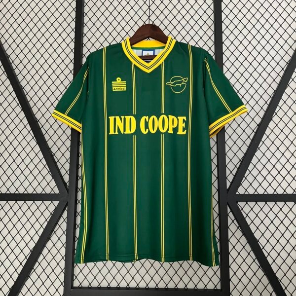 1984 Leicester City Away Retro Jersey
