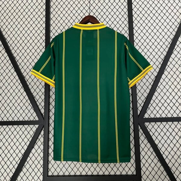 1984 Leicester City Away Retro Jersey - Image 4