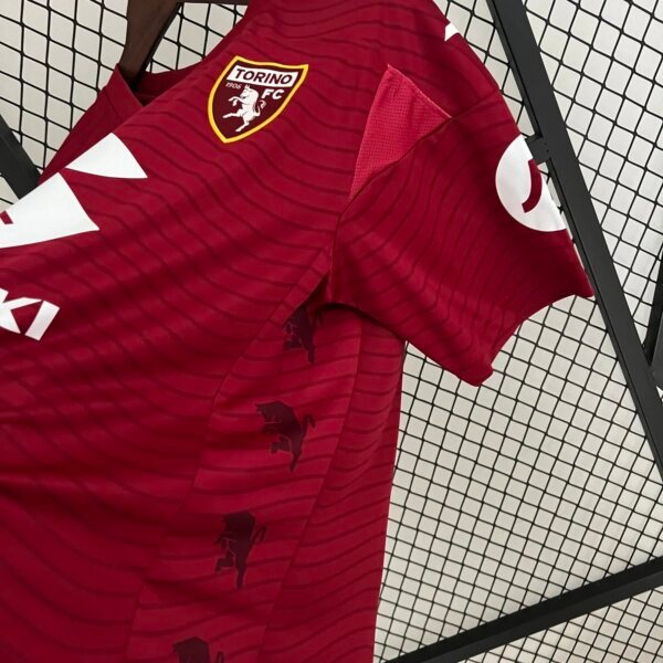 23-24 Torino Home Fans Jersey - Image 4