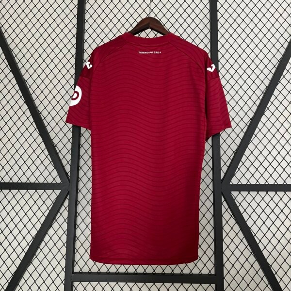 23-24 Torino Home Fans Jersey - Image 5