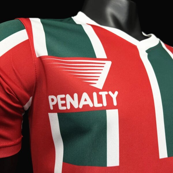 1993 Fluminense Home Retro Jersey - Image 2