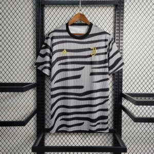 23-24 Juventus Training Fans Jersey
