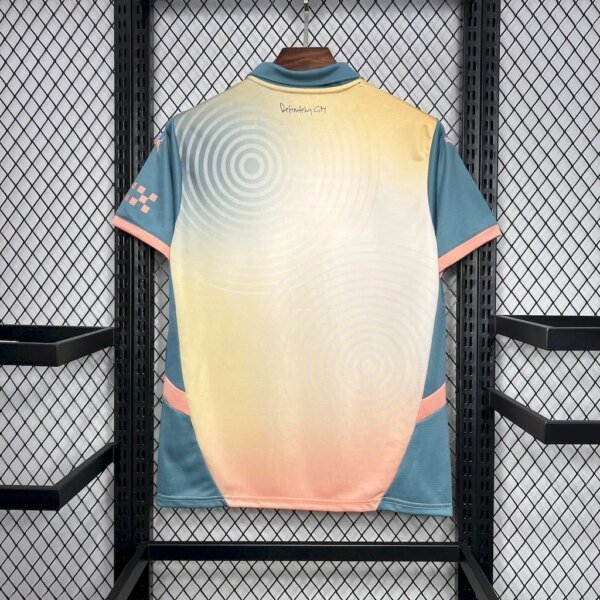 24-25 Manchester City 4TH Fans Jersey - Image 7