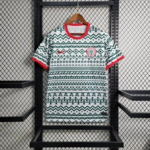23-24 Nigeria Training Jersey