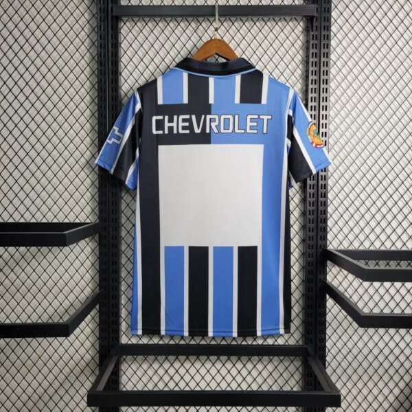 1998 Gremio Home Retro Jersey - Image 5