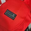 23-24 Atletico Madrid Home Long Sleeve Fans Jersey - Image 2