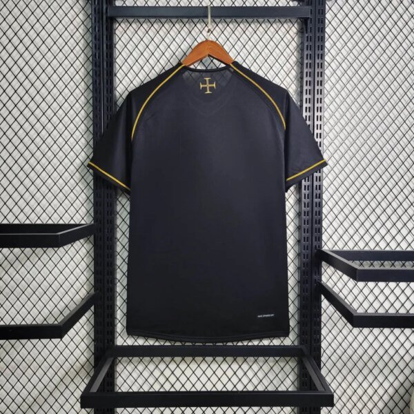 2006 Portugal Away Retro Jersey - Image 5