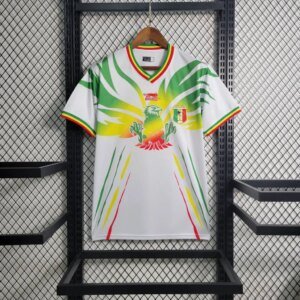 23-24 Mali Africa Cup Home Jersey
