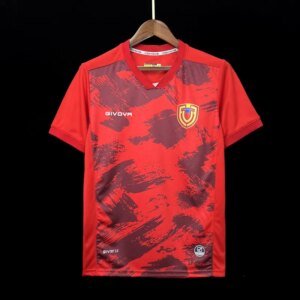 23-24 Venezuela Home Fans Jersey